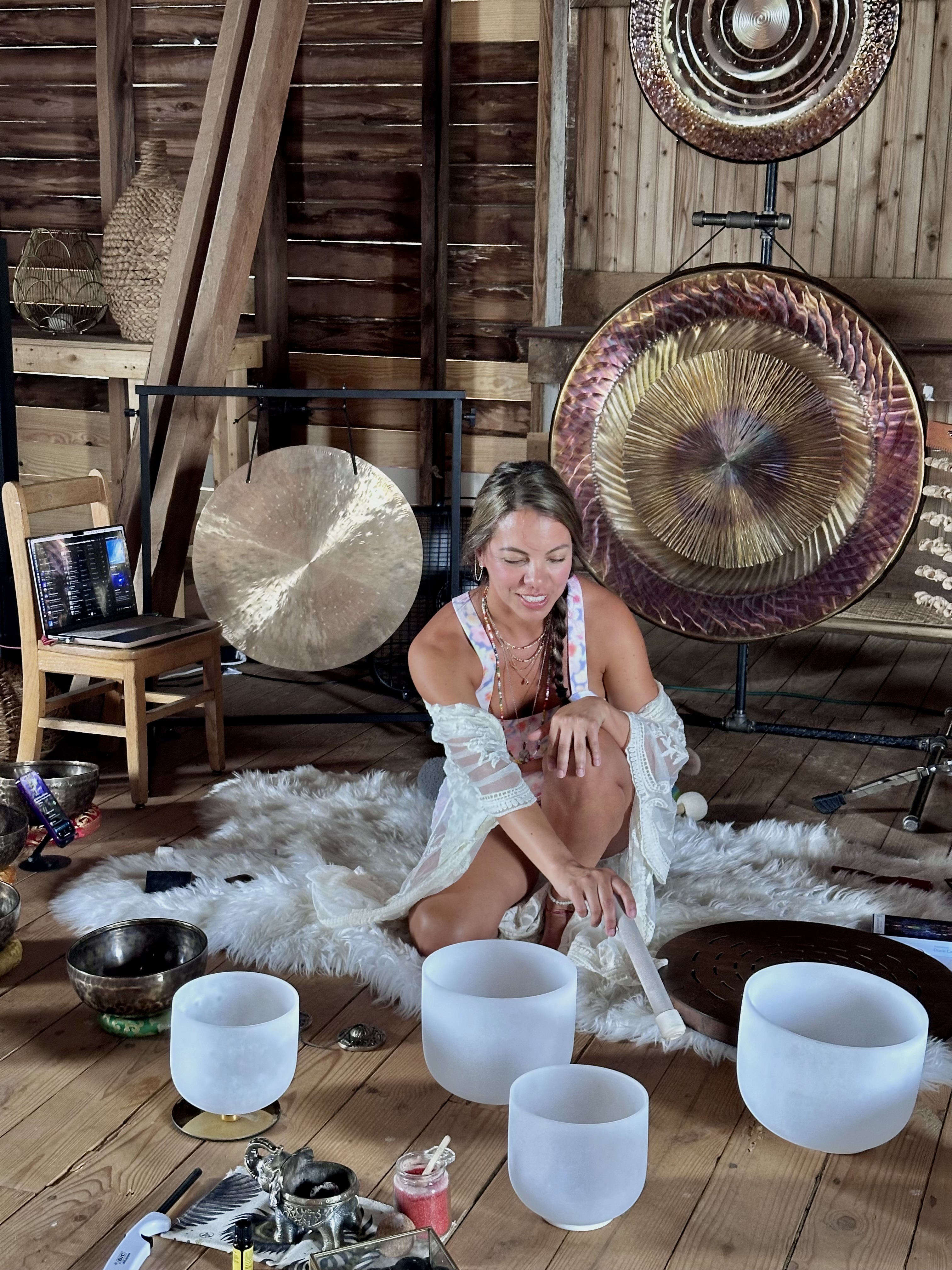 The Rose Goddess Path